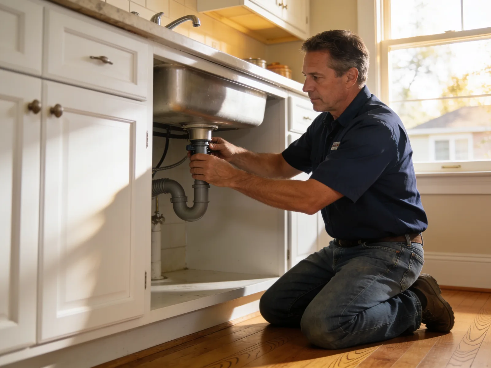 Plumber company in Holdenville, OK